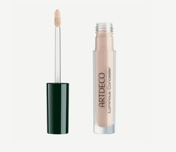 ARTDECO LUMINOUS CONCEALER თვალის კონსილერი 1-luminous peach